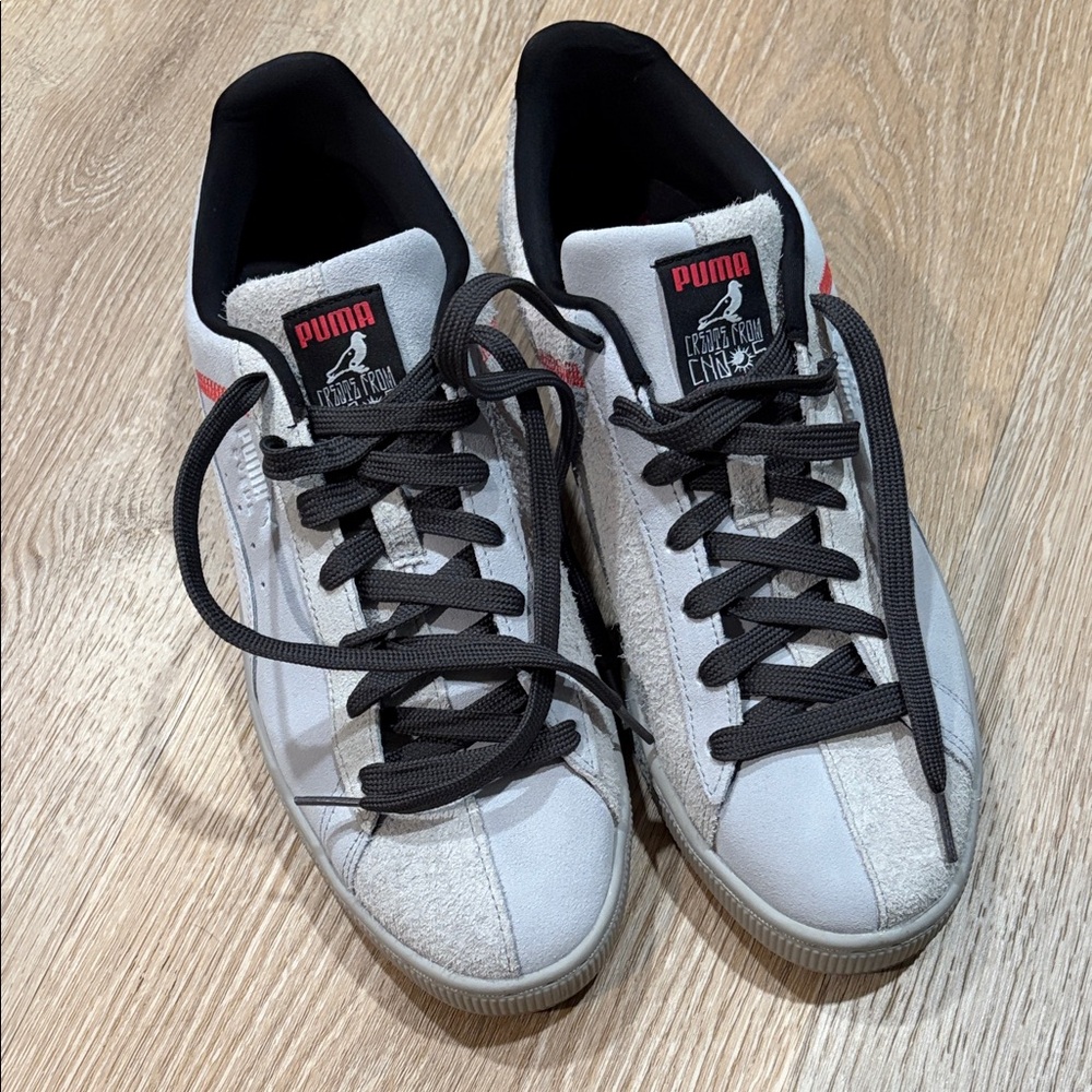 PUMAStaple x Suede 'Create from Division'